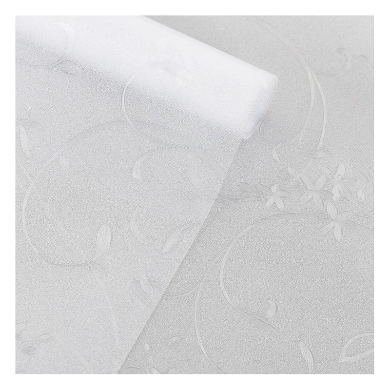 Электростатическое стекло пленка окна декоративная пленка солнцезащитный крем теплоизоляционная пленка конфиденциальность анти-подглядывание матовая стеклянная бумага