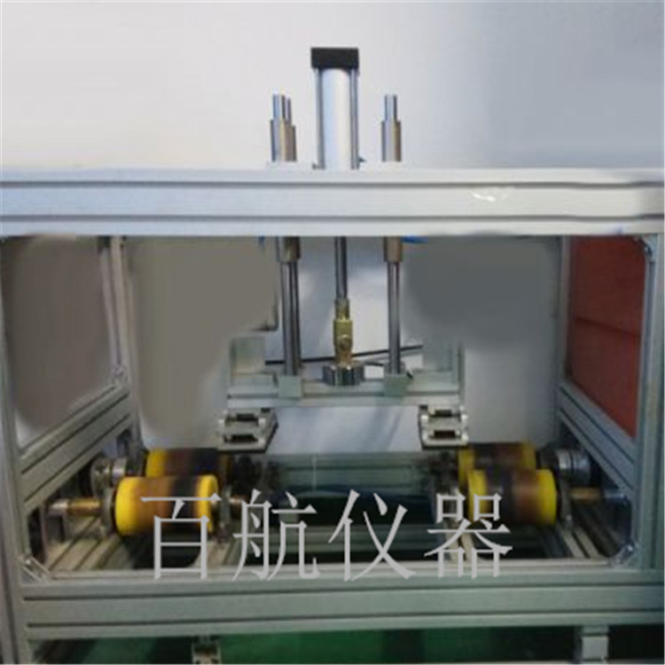 BH684滑板车撞击强度测试仪 整车耐久寿命试验机