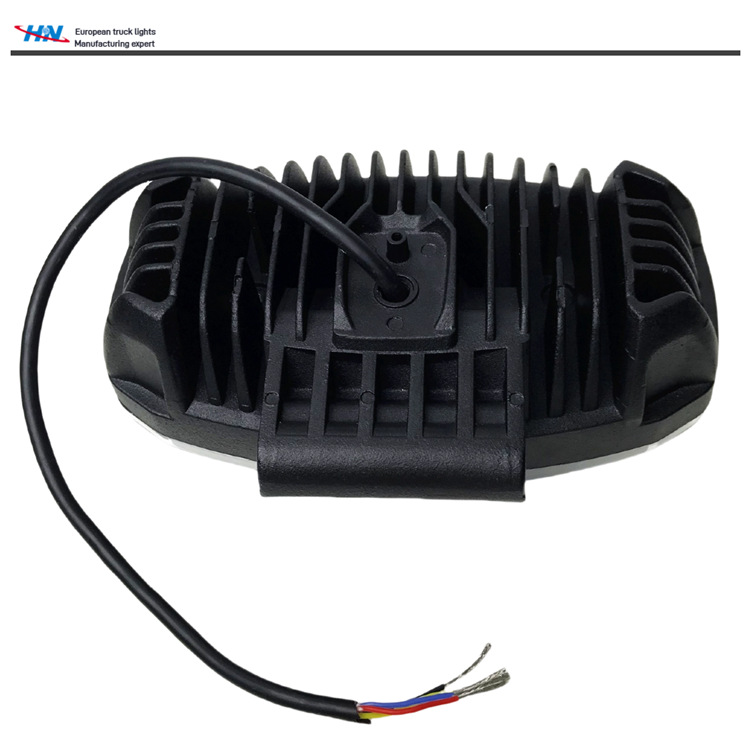 Calidad adecuada para Volvo / Scania camión importado transformar el foco de luz de niebla LED image 3