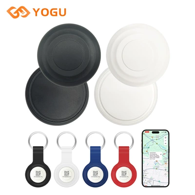 Mini Gps Tracker Vehicle-Mounted Waterproof Casing Battery-Powered Hidden Tracking Device Air Tag (GPS Locator)
