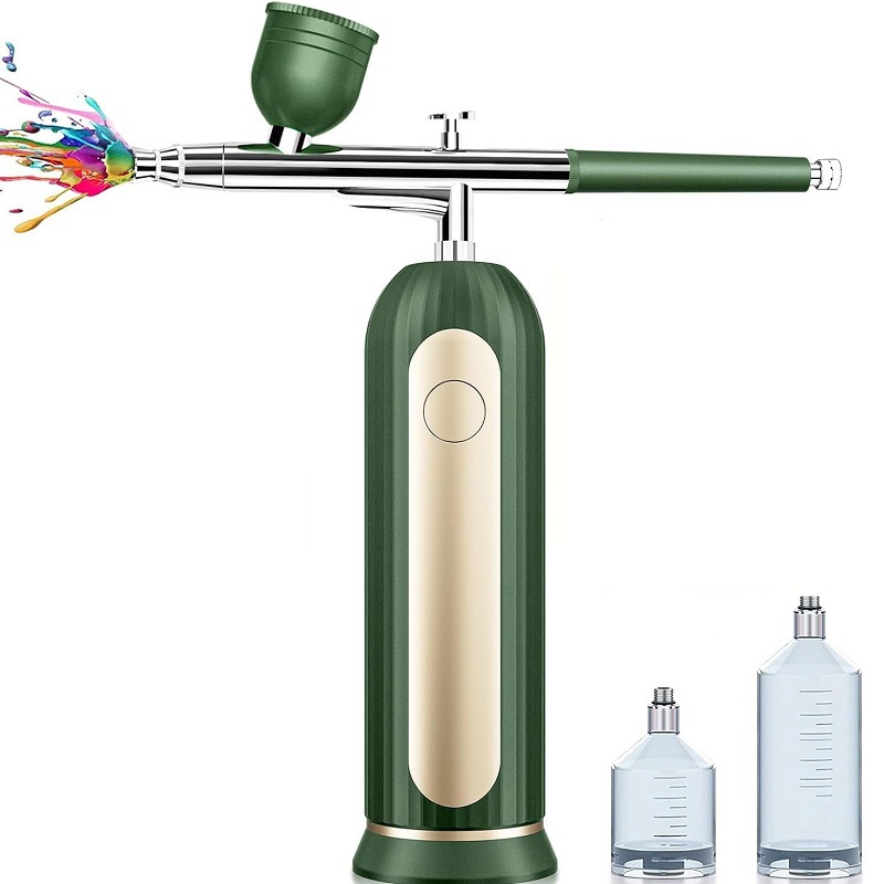 녹색 140KPA 산소 주입기 (살포 액세서리 없이)