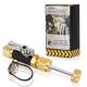 Vacuum rated spool removal tool, valve removal tool, vacuum rating is 20 microns