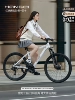 H6-Snow Mountain White-Spoke Wheel