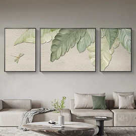 油画;现代装饰画