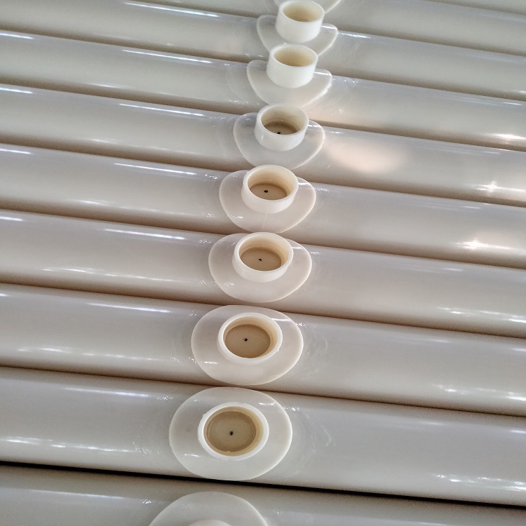 ABS排泥管DN200 穿孔排泥管 塑料穿孔排泥管材 扩张排泥管