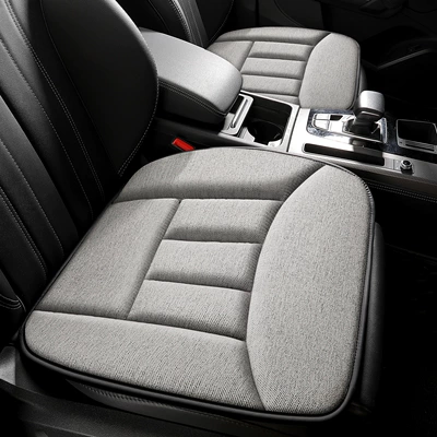 Cross-border e-commerce car seat cushion Multi-function pad - foggy-gray