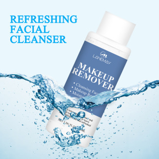 Cross-border Clean Gentle Makeup Remover Eye Lip Face Face Cleansing Oil Remover
