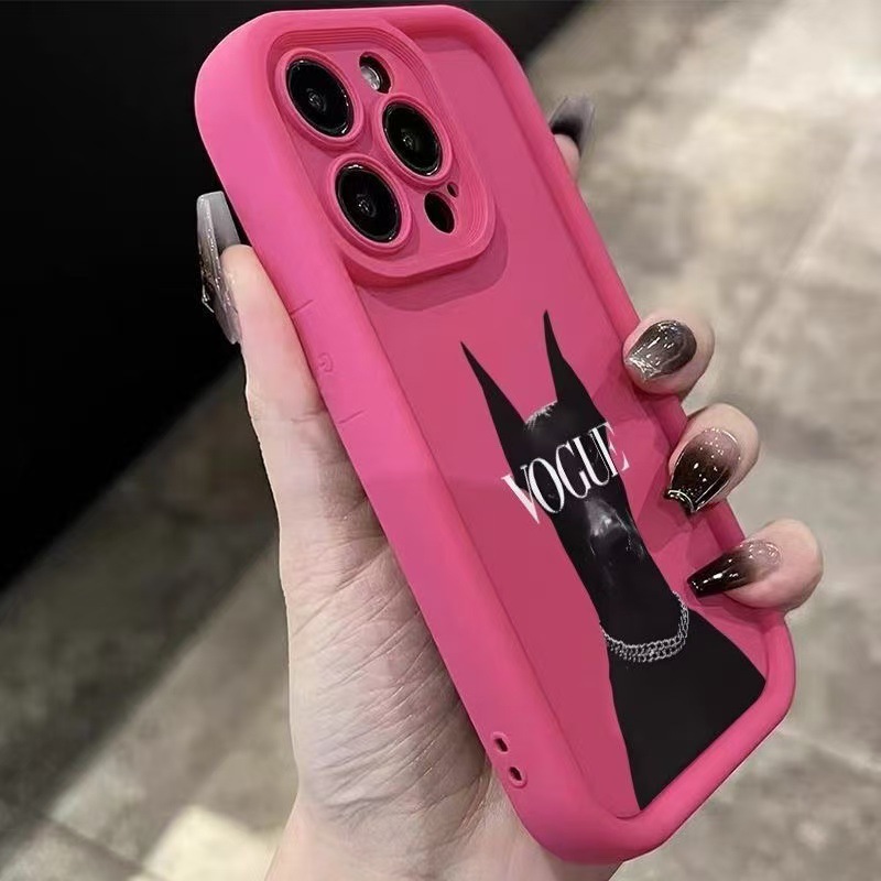 Funda para teléfono iphone16promax para pareja Apple 15 anti-caída 14 estilo europeo y americano 13pro/12 nuevo 11