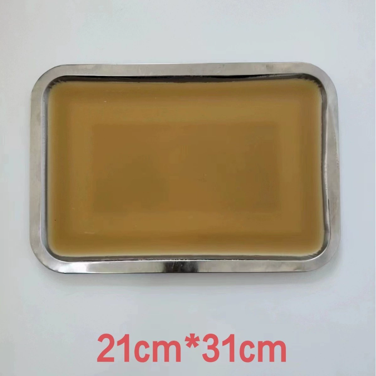 Рассеивая пластина восковая пластина 21*31 см J27003 Средняя школа Оборудование для экспериментов по биологии Учебный инструмент для средней школы