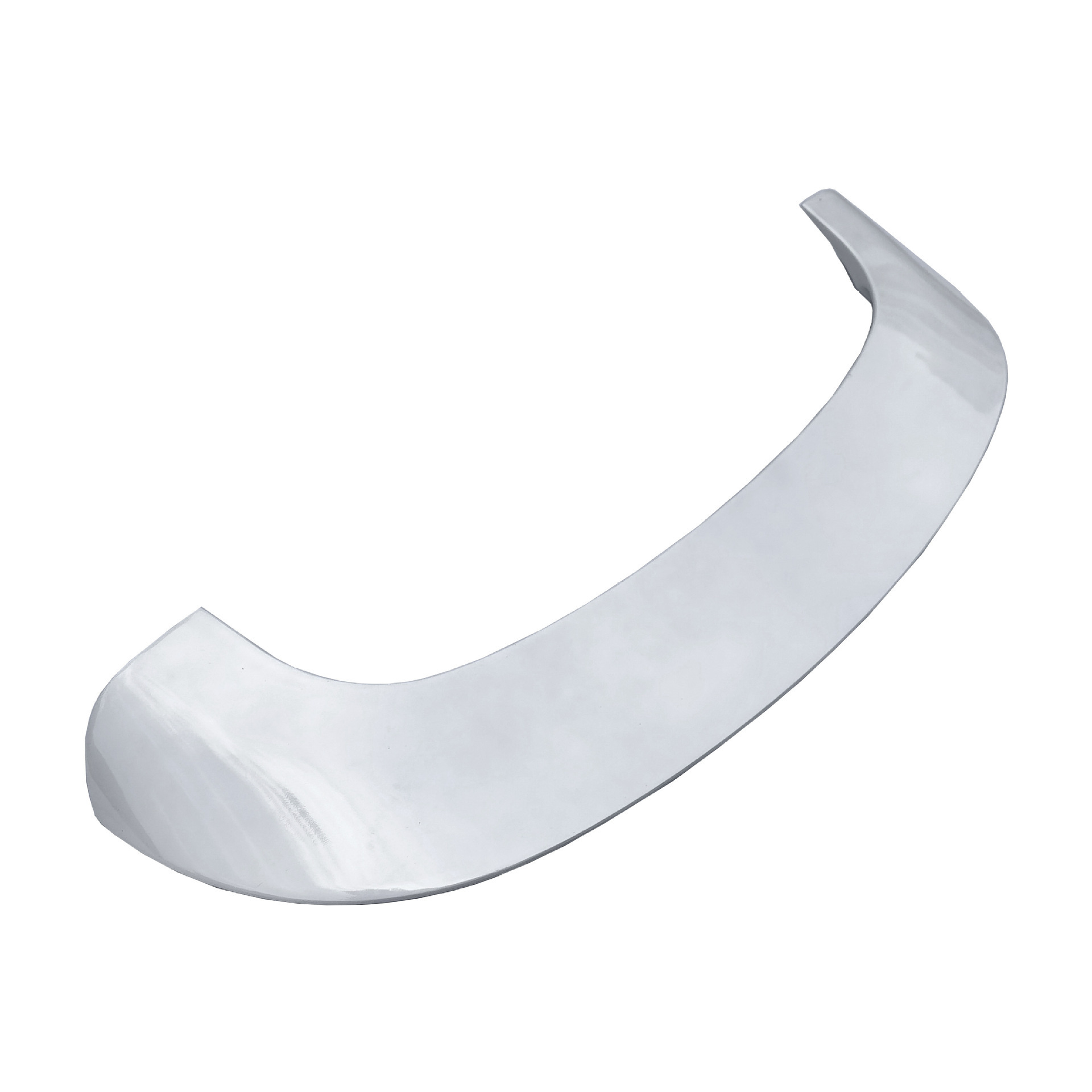 Suitable for 17-24 Models of Mazda Cx-5 Rear Wing, Middle Wing, Top Wing, Fixed Wind Wing Kit, Adhesive Installation Small Body Kit