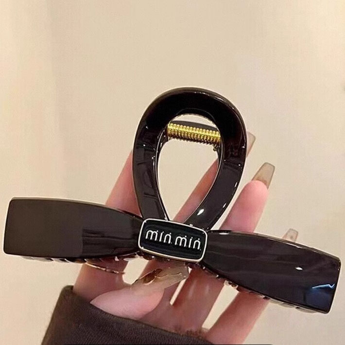 대형 나비 리본 min 브랜드 - 약 13cm