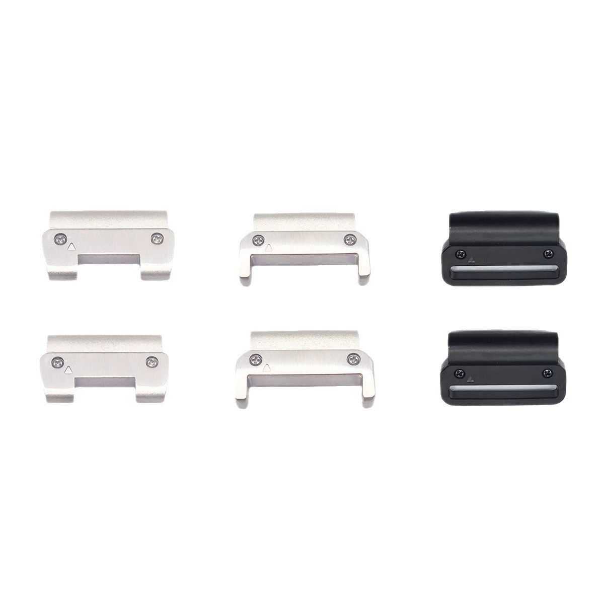 Подходит для Garmin fenix 7/6X PRO/5X тайский железный ремешок для часов, быстросъемный разъем, головка, инжекционный порошок