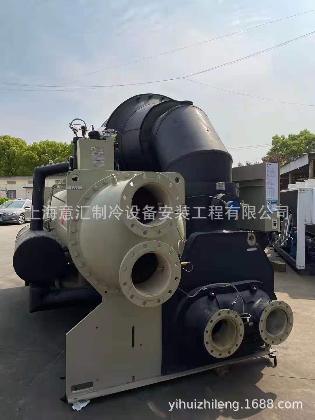 销售二手离心机组特灵冷水机CVHG480   1758kw 500冷吨