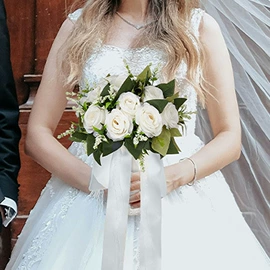 其他婚庆用品;喜糖盒;手捧花