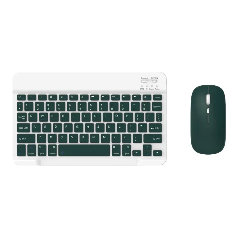 Xiaomi, huawei, compatible keyboard, tablet wrench, mobile phone, wireless mouse charging, set, bluetooth