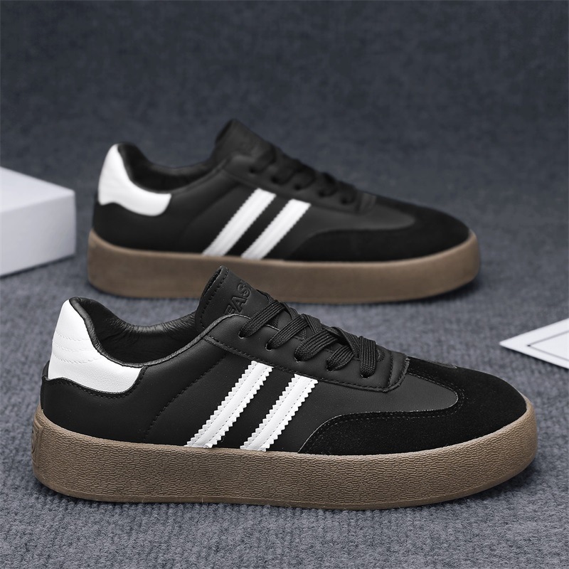2025 Summer New Casual Daily Leisure Youth College Style Classic Men's Shoes_voghion.com