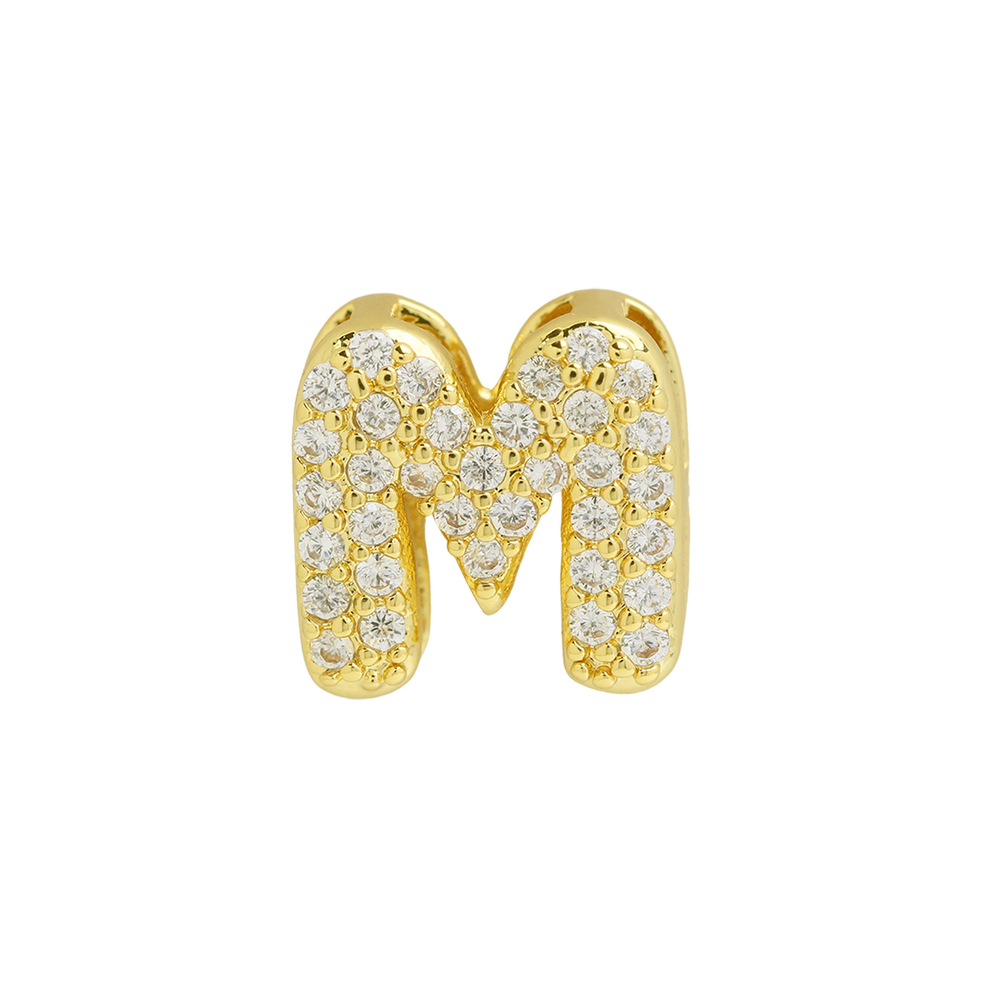 Gold Pendant M