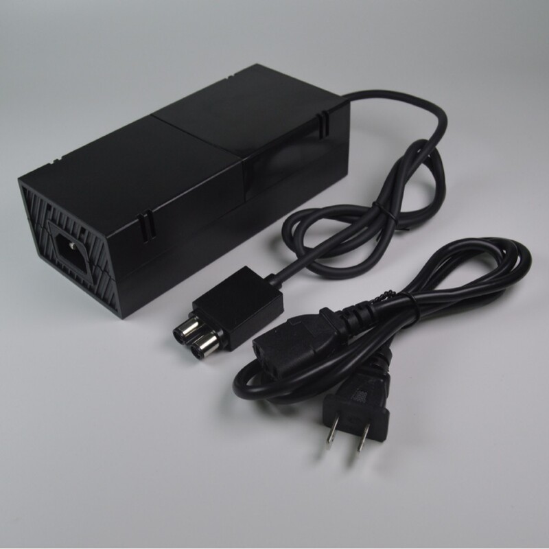 Factory Direct Sales Xbox One Console Power Adapter Xboxone Charger Dedicated for Game Consoles