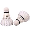 乃力 SA535 goose feather badminton training badminton 12 installed students for badminton amateur hobbies