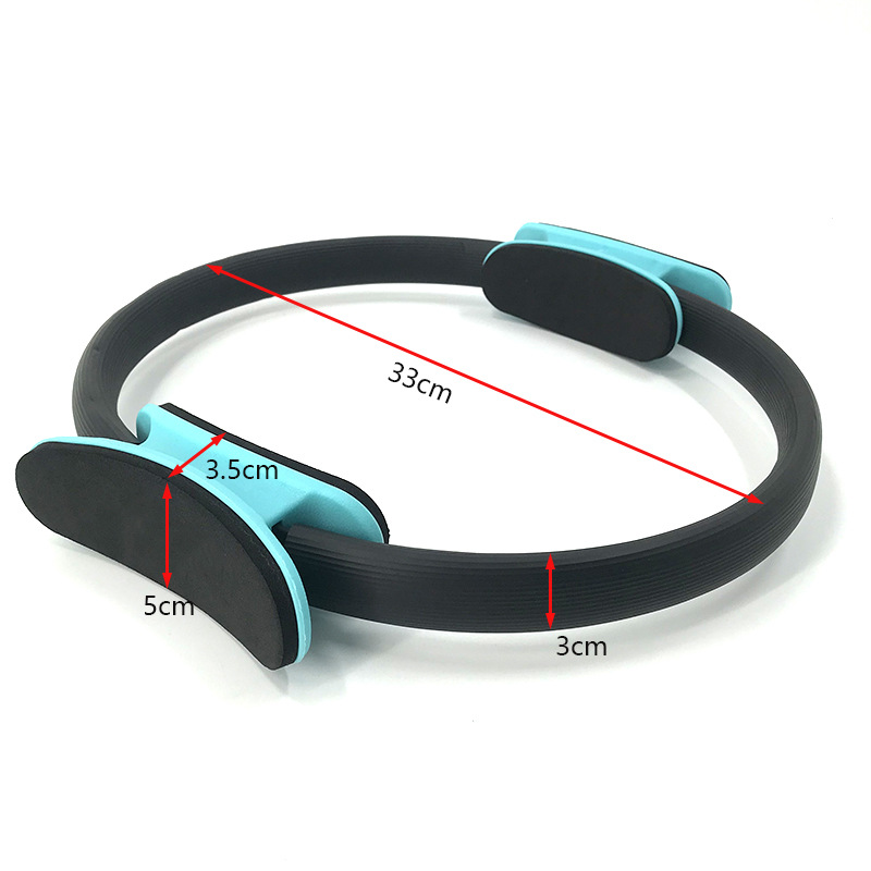 레이크 블루 핸들 33cm