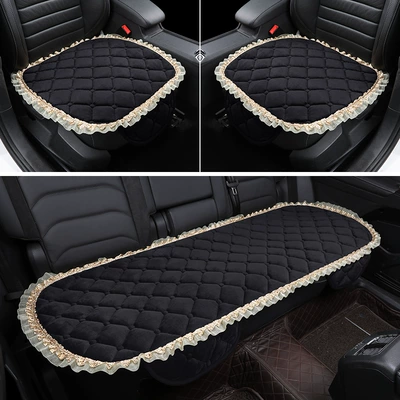 Wool pad | comfortable soft multi-piece car