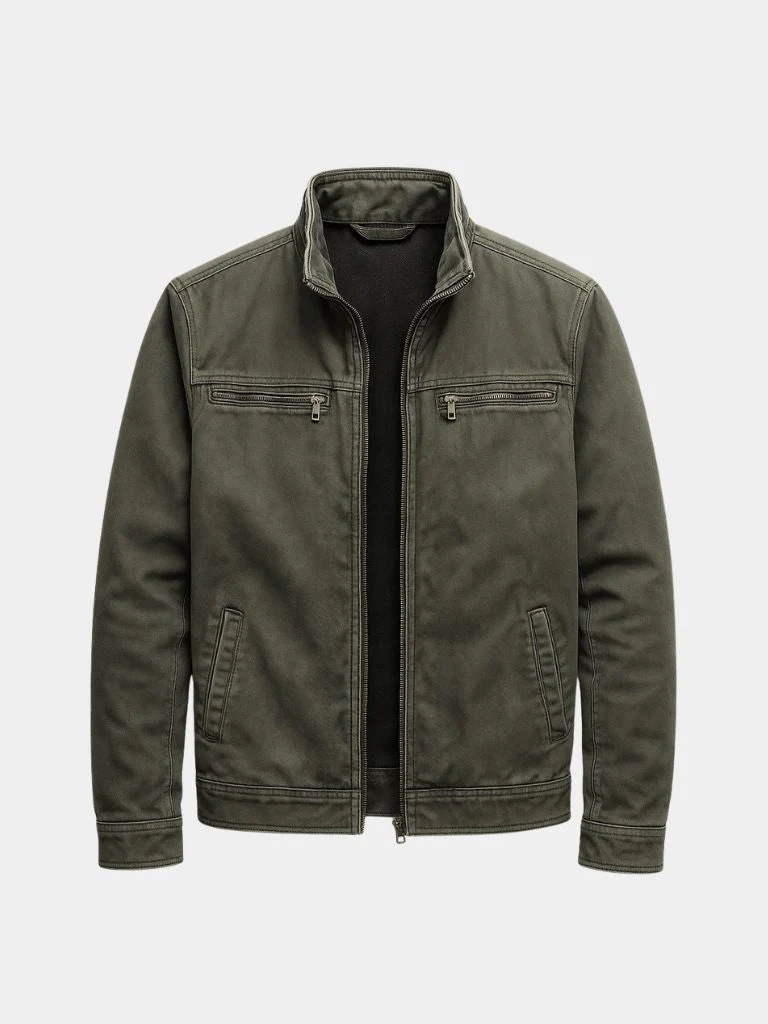 Chaqueta europea y americana transfronteriza, chaqueta de trabajo de hombre, camiseta de manga larga, cardigan relajado, comercio exterior, ropa transfronteriza de hombre