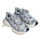 Casual Men's Shoes Spring Torre Sports Hong Kong Style Thick-soled Non-slip Running Trendy All-match Mesh Niche Trendy Shoes for Students
