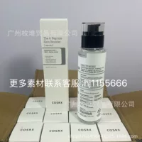Оптовая продажа увлажняющей и подтягивающей эссенции Cosrx Snail Peptide 6 с эффектом тонизирования, 150 мл