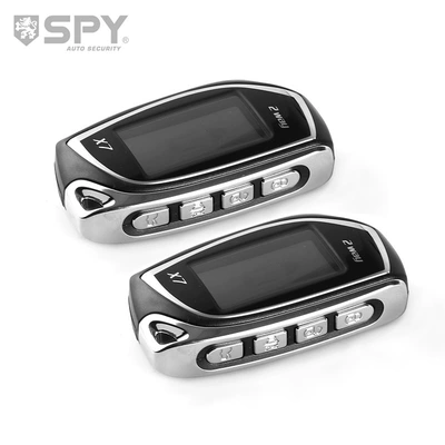 Car anti-theft device of car anti-theft alarm with