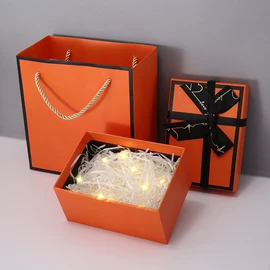 礼品盒;节日用品礼盒;其他礼品包装