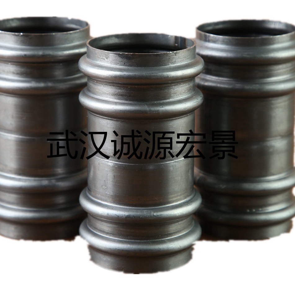 国标桥梁桩基超声波检测管声测管接头50mm54mm57mm批发钢管螺纹