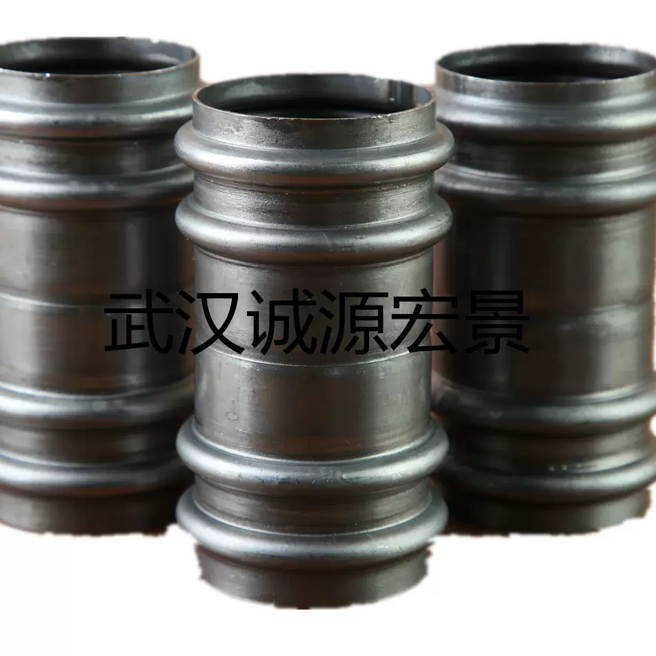 国标桥梁桩基超声波检测管声测管接头50mm54mm57mm厂家批发钢管