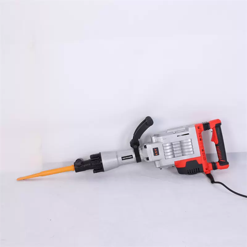 厂家直销工业汽油电镐机手提动力式专业破碎工具万能石头破碎机