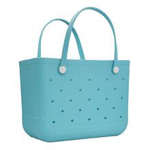 C 37430 EVA DIY beach tote bag EVA 洞洞沙滩手提包跨境外