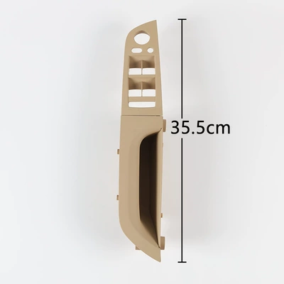 Door Handle Carbon Fiber Handle, Armrest, handle, handle