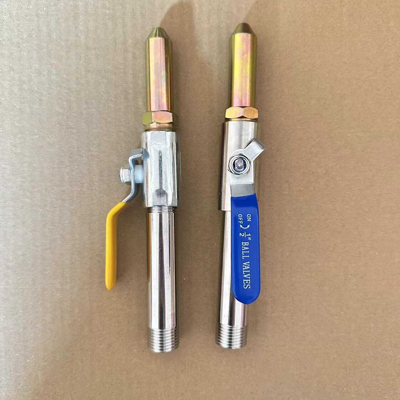Xinwanke – Digər kuzov və aksesuarlar Nozzle for Mixer - 34-white-ball-valve-water-gun-assembly