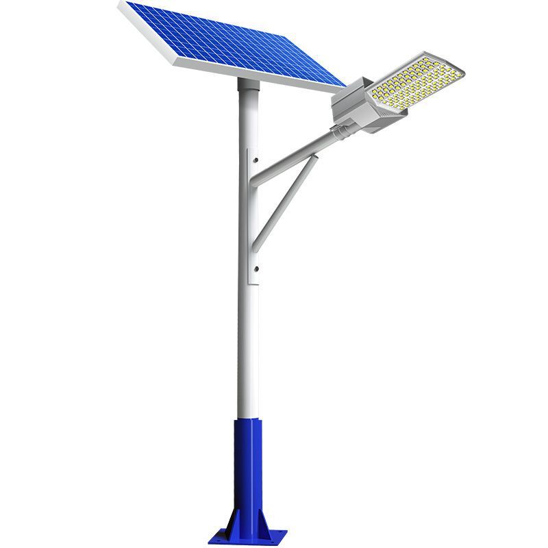 Solar Street Light Full Engineering High-Power Outdoor Outdoor Ultra-Bright New Rural Household Led Integrated High Pole Light
