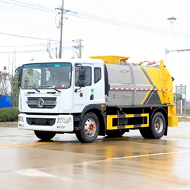 垃圾车;其他专用汽车;吸污车