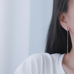 DIY������� ���~��ĭ�~僽�S925�y�ins�L���K�������� ��ɫ�yɫ
