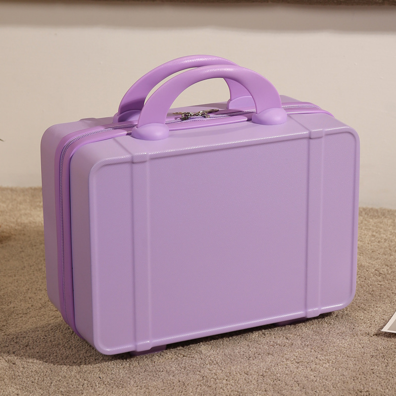 여신 퍼플 (단색)