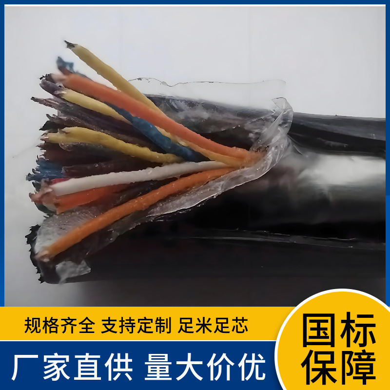 5 10 20 25 30 50 100对0.5无氧铜HYA通信大对数室内室外电话电缆