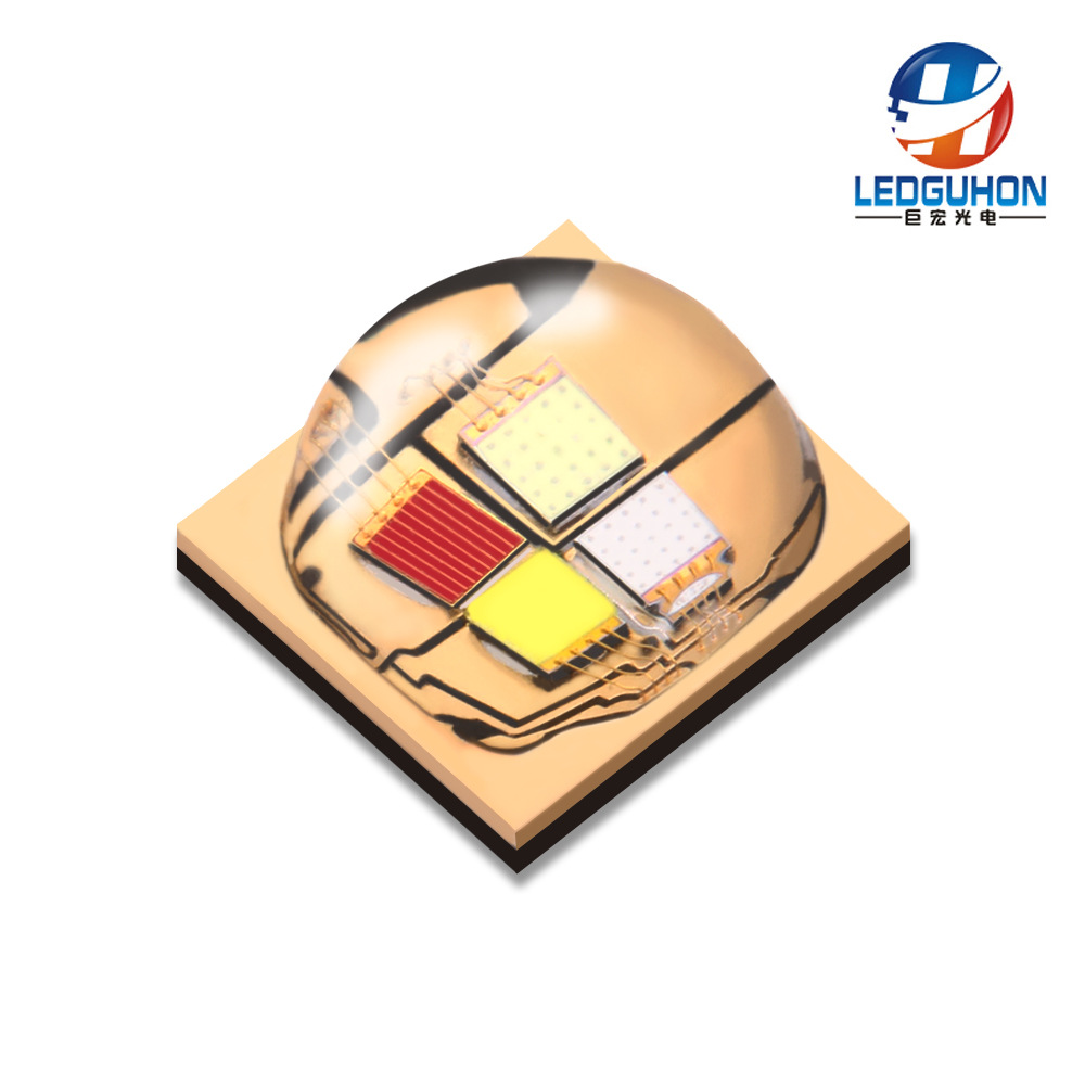 7070RGBW�մɵ������12W��̨�ƾ��۵�7070RGBW�ĺ�һled����