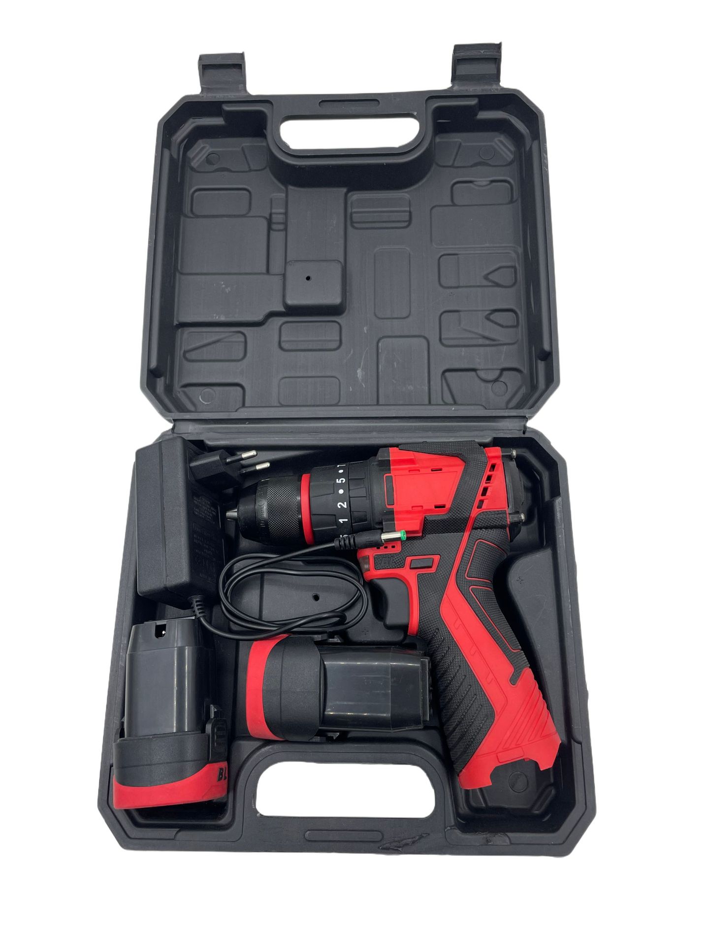 Fábrica directa venta transfronteriza caliente 16.8V taladro eléctrico recargable litio eléctrico sin escobillas destornillador eléctrico conjunto eléctrico