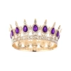 【9】Golden Deep Purple