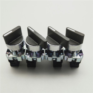 Zb2-Be101C Xb2-Bd21 Bd33C Two-Speed Three-Position Rotary Selection Button Switch