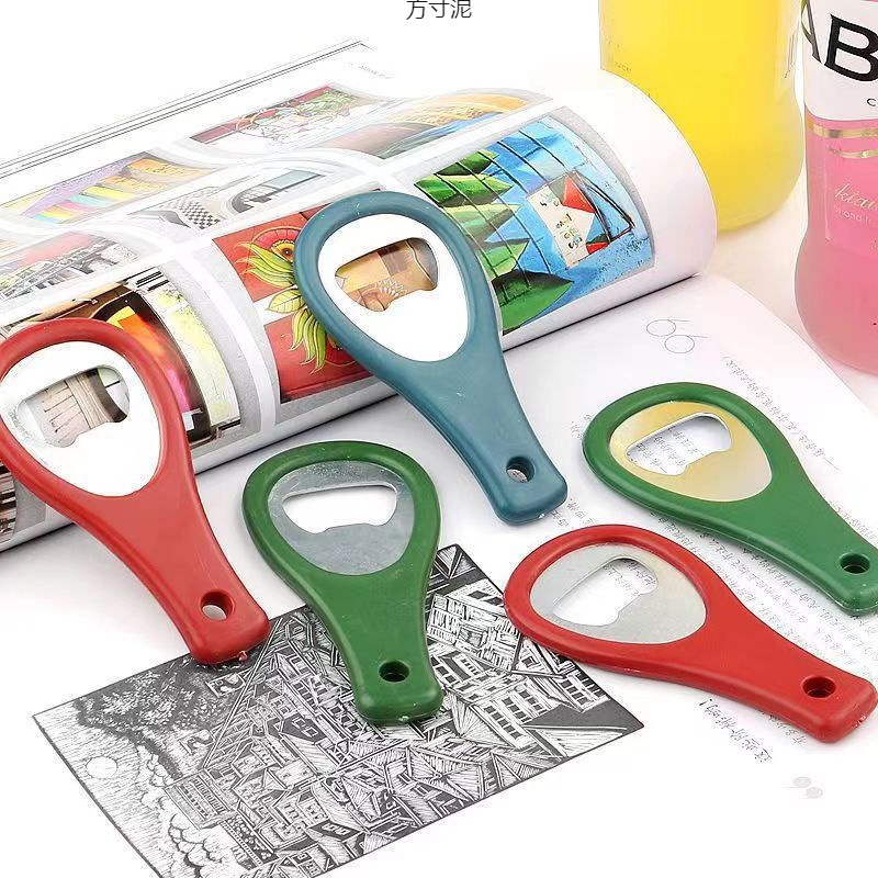 맥주 병따개 휴대용 맥주 병따개 와인 오프너 가제트 맥주 병따개 두꺼운 병따개