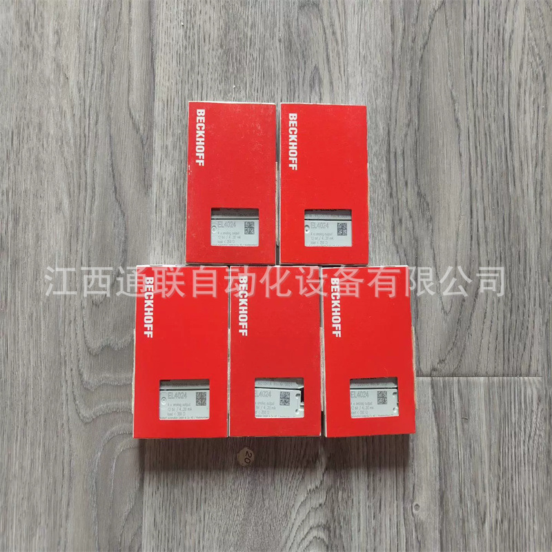 倍福模块 EL4024 全新原装正品 议价优惠出货