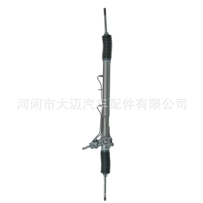 Steering gear assembly gear left-hand drive