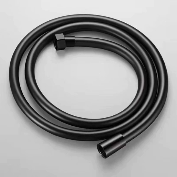 PVC, black, 1.5meter