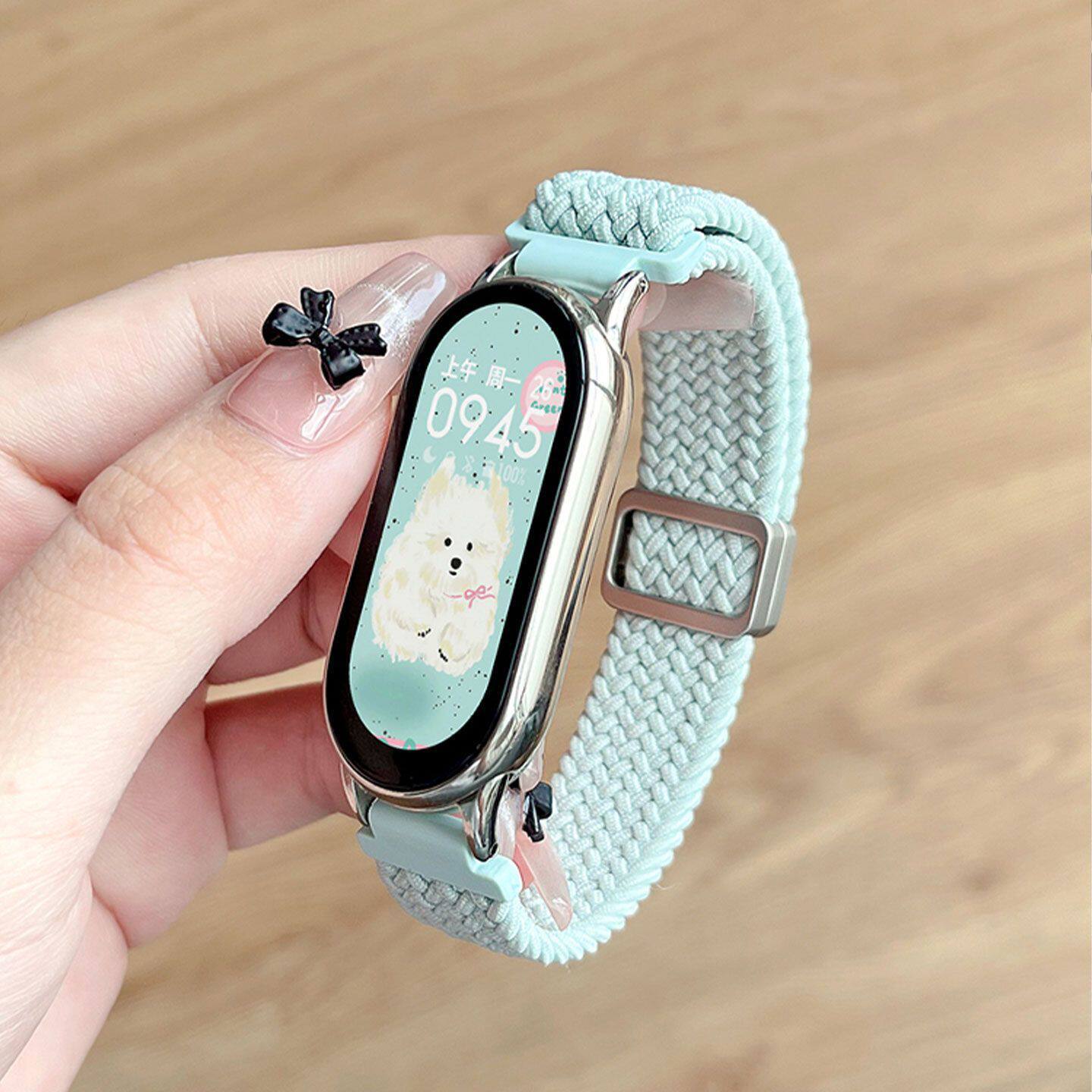 11.Light mint green